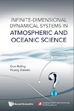 Infinite-dimensional Dynamical Systems In Atmospheric And Oceanic Science