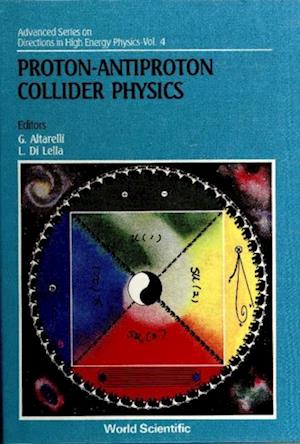 Proton-antiproton Collider Physics