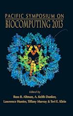 Biocomputing 2013 - Proceedings Of The Pacific Symposium