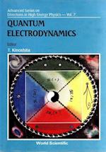 Quantum Electrodynamics