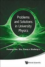 Problems and Solutions in University Physics