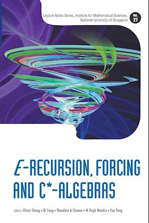 E-recursion, Forcing And C*-algebras