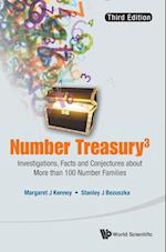 Number Treasury 3: Investigations, Facts And Conjectures About More Than 100 Number Families (3rd Edition)