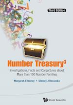 Number Treasury 3: Investigations, Facts And Conjectures About More Than 100 Number Families (3rd Edition)