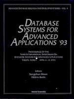 Database Systems For Advanced Applications '93 - Proceedings Of The 3rd International Symposium On Database Systems For Advanced Applications