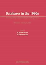 Databases In The 1990s - Proceedings Of The Australian Database Research Conference