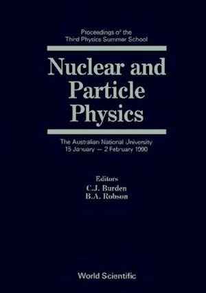 Nuclear And Particle Physics: Proceedings Of The Third Physics Summer School