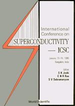 Superconductivity - International Conference