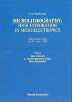 Microlithography: High Integration In Microelectronics - Proceedings Of The First Workshop