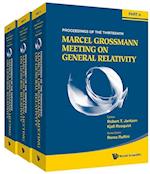 Thirteenth Marcel Grossmann Meeting, The: On Recent Developments In Theoretical And Experimental General Relativity, Astrophysics And Relativistic Field Theories - Proceedings Of The Mg13 Meeting On General Relativity (In 3 Volumes)