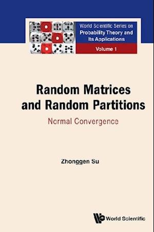 Random Matrices And Random Partitions: Normal Convergence