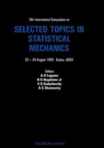 Selected Topics In Statistical Mechanics - 5th International Symposium