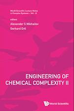 Engineering Of Chemical Complexity Ii