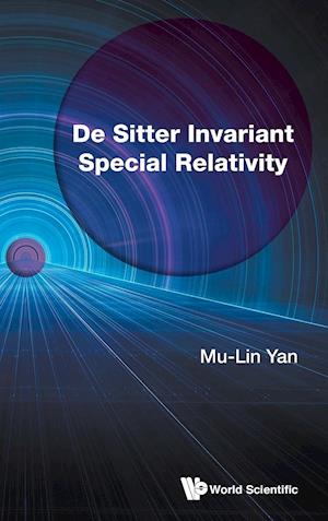 De Sitter Invariant Special Relativity