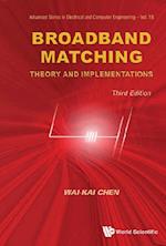 Broadband Matching: Theory And Implementations (3rd Edition)