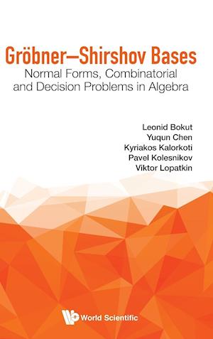 Grobner-shirshov Bases: Normal Forms, Combinatorial And Decision Problems In Algebra