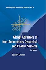 Global Attractors Of Non-autonomous Dynamical And Control Systems (2nd Edition)