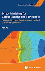 Direct Modeling For Computational Fluid Dynamics: Construction And Application Of Unified Gas-kinetic Schemes