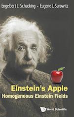 Einstein's Apple: Homogeneous Einstein Fields