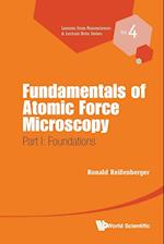 Fundamentals Of Atomic Force Microscopy - Part I: Foundations