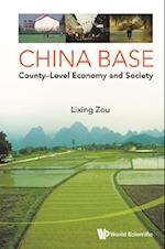 China Base: County-level Economy And Society