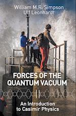 Forces Of The Quantum Vacuum: An Introduction To Casimir Physics