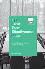 100 Great Team Effectiveness Ideas