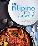 Filipino Family Cookbook