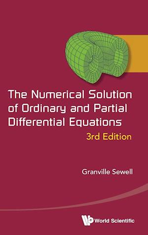 Numerical Solution Of Ordinary And Partial Differential Equations, The (3rd Edition)