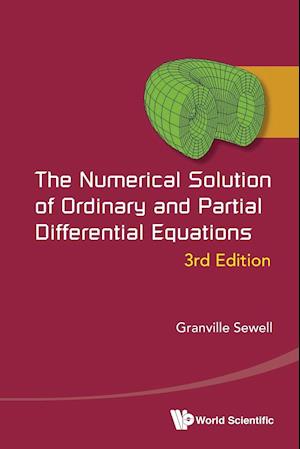 Numerical Solution Of Ordinary And Partial Differential Equations, The (3rd Edition)