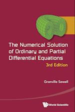 Numerical Solution Of Ordinary And Partial Differential Equations, The (3rd Edition)