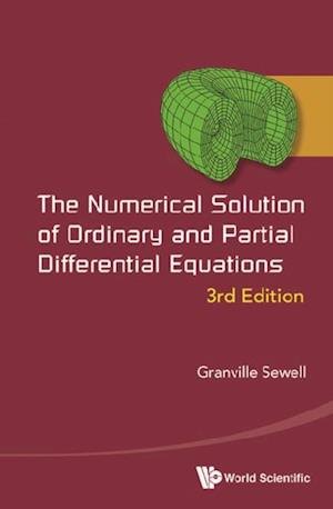 Numerical Solution Of Ordinary And Partial Differential Equations, The (3rd Edition)