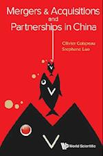 Mergers & Acquisitions And Partnerships In China