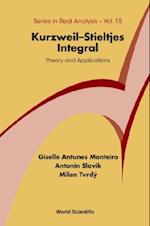 Kurzweil-stieltjes Integral: Theory And Applications