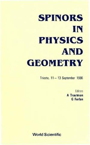 Spinors In Physics And Geometry