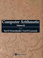 Computer Arithmetic - Volume Iii