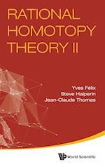 Rational Homotopy Theory Ii