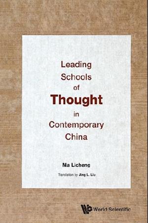 Leading Schools Of Thought In Contemporary China