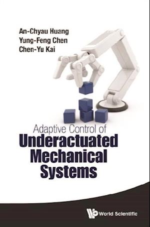 Adaptive Control Of Underactuated Mechanical Systems