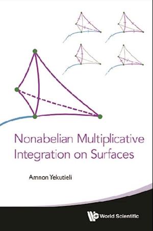 Nonabelian Multiplicative Integration On Surfaces