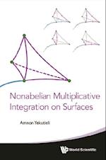 Nonabelian Multiplicative Integration On Surfaces