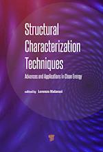 Structural Characterization Techniques