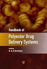 Handbook of Polyester Drug Delivery Systems