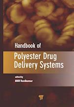 Handbook of Polyester Drug Delivery Systems