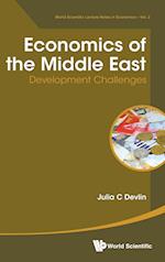 Economics Of The Middle East: Development Challenges