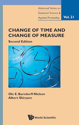 Change Of Time And Change Of Measure