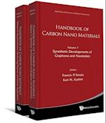 Handbook Of Carbon Nano Materials (Volumes 7-8)