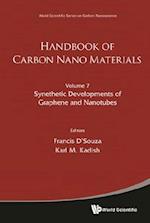 Handbook Of Carbon Nano Materials (Volumes 7-8)