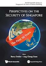 Perspectives On The Security Of Singapore: The First 50 Years