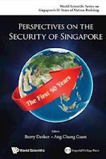 Perspectives On The Security Of Singapore: The First 50 Years
